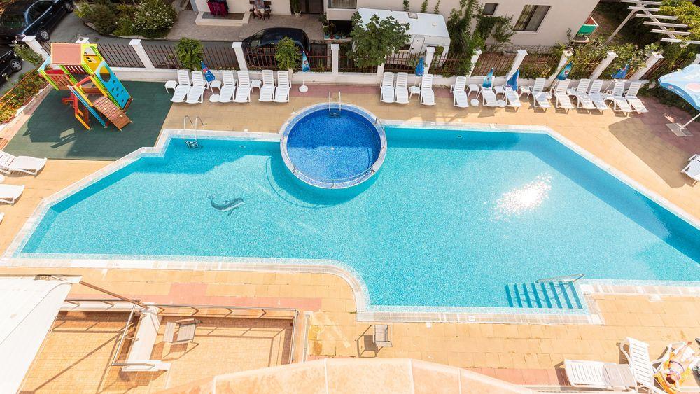 Flagman Hotel Σωζόπολη Εξωτερικό φωτογραφία